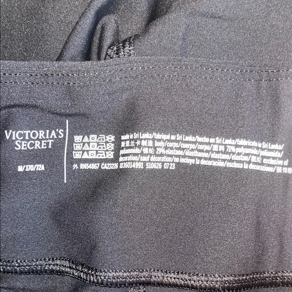 NWT Victoria’s Secret Total Knockout Mid-Rise Leggings - Picture 12 of 16
